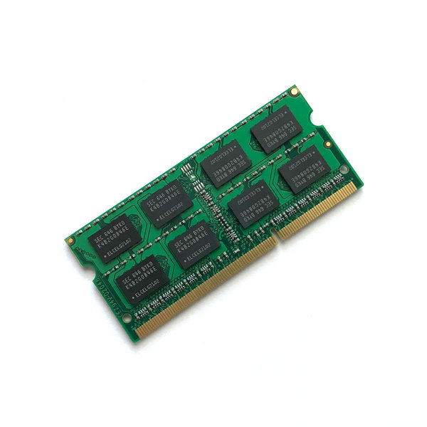 Enroc ERC-400 8GB (2x4GB) DDR3L 1600MHz 1.35V PC3L-12800S SODIMM Arbeitsspeicher RAM
