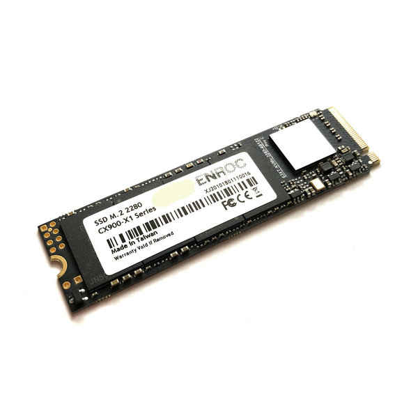 Enroc C900-X1 1TB SSD M.2 2280 PCIe 1.3 3D TLC Gen3x4
