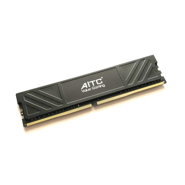 AITC 32GB (2x16GB) DDR4 2666MHz PC-21300 CL19 Desktop Gaming RAM