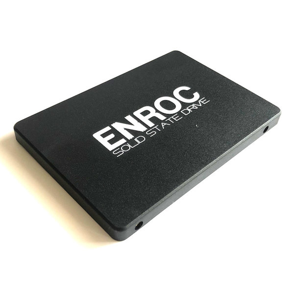 Enroc 512GB ERC-700 2.5" SATA III 6b/s 3D NAND TLC interne SSD Festplatte