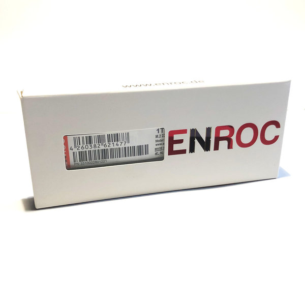 ENROC 512GB M.2 SSD 2280 SATA III interne Festplatte