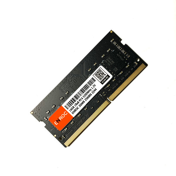 Enroc 32GB KIT (2x16GB) DDR4 3200MHz 1.2V SODIMM RAM Arbeitsspeicher