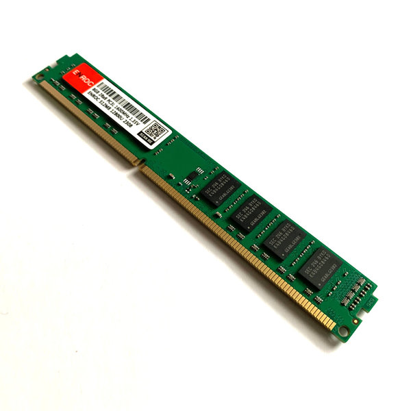 Enroc 16GB KIT (2x8GB) DDR3L 1600MHz 1.35V VLP UDIMM RAM Arbeitsspeicher