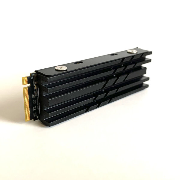 Enroc 256GB M.2 PCIe NVME SSD Military-Grade