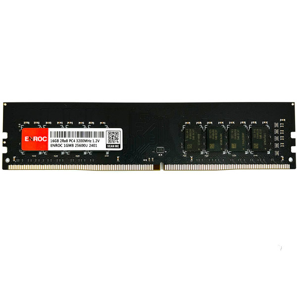 Enroc ERC880 16GB DDR4 3200MHz 1.2V UDIMM RAM
